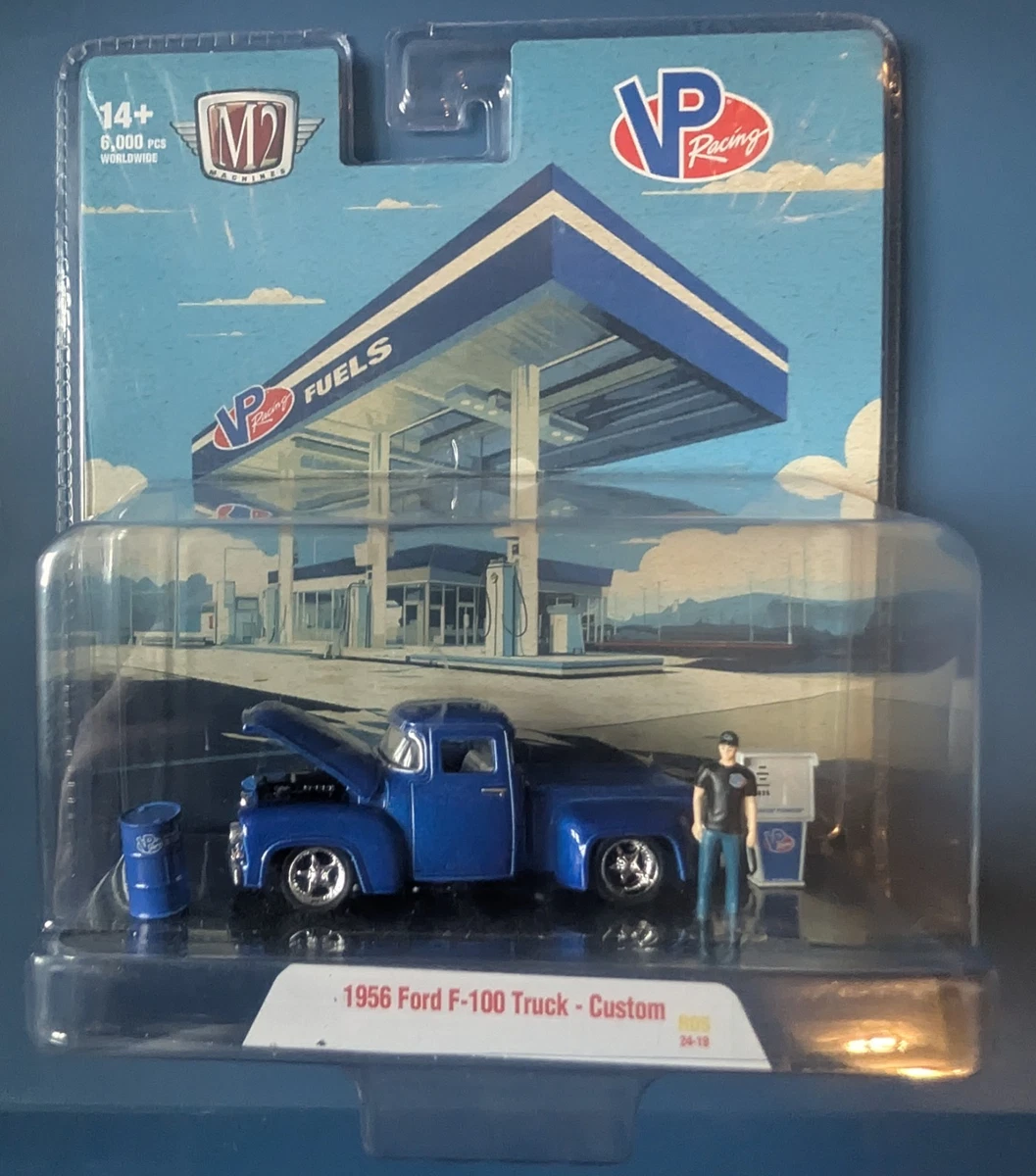 M2 Machines Ford Diecast & Toy 1:64 Scale for sale | eBay