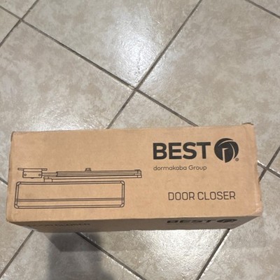 Best Dormakaba Group Door Closer