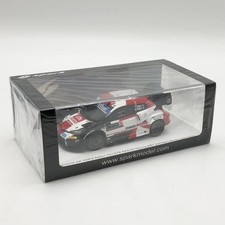 Spark el 1/43 GR Yaris Rally1 No.1 GAZOO Racing WRT 2nd Rally Monte Carlo 2022