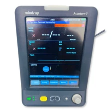 Mindray Accutorr 7 Vital Signs Monitor 6103F-PA00047, Tested