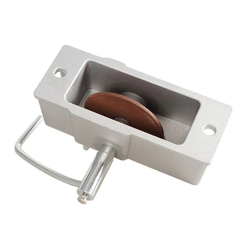 Performance 66785 Engine Piston Ring Filer Grinder Grinding None Raw Aluminum