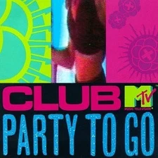 Club Mtv Party to Go, Vol. 1 - Mc Hammer - audio cd - Very Good