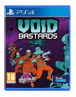 Void Bastards - PlayStation 4 (Sony Playstation 4)