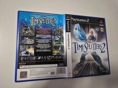 Time Splitters 2 (Sony PlayStation 2)