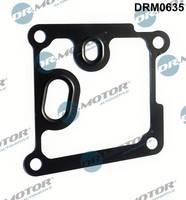 Dichtung, ÖLkÜHler Motorseitig FÜR Ford, Mazda - Dr.Motor Automotive DRM0635