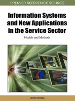 John Wang | Information Systems And New Applications In The Service Sector