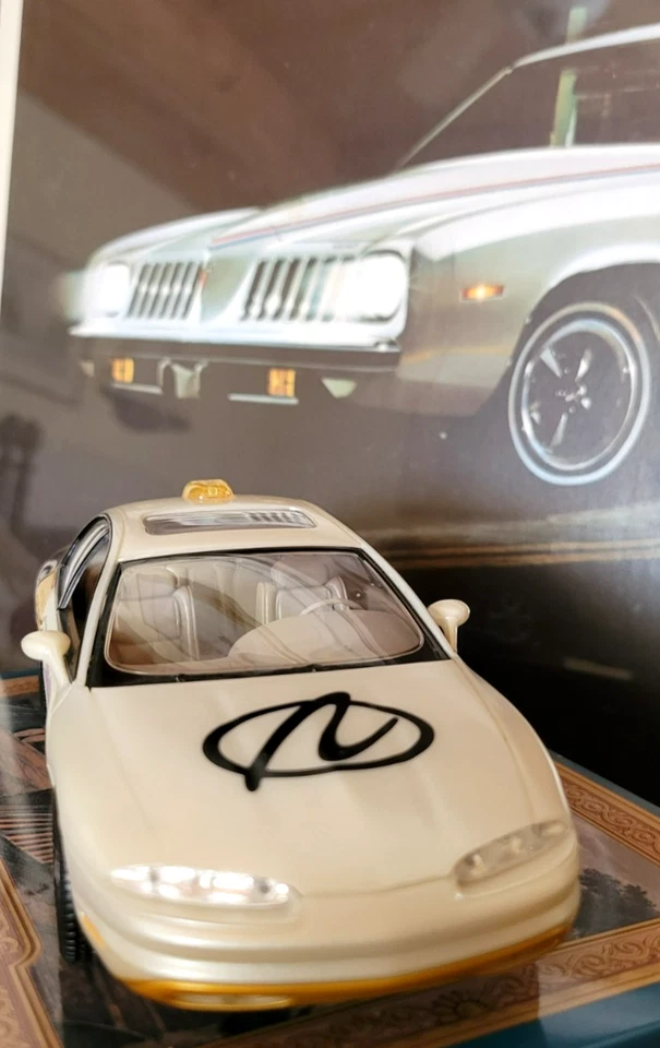 1996 Oldsmobile Aurora IRL Pace Car Brookfield Promo Model - Image 2 of 4