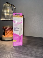 Clarisse One Step HCG Urine Pregnancy Test 1 Count Over 99 Accurate