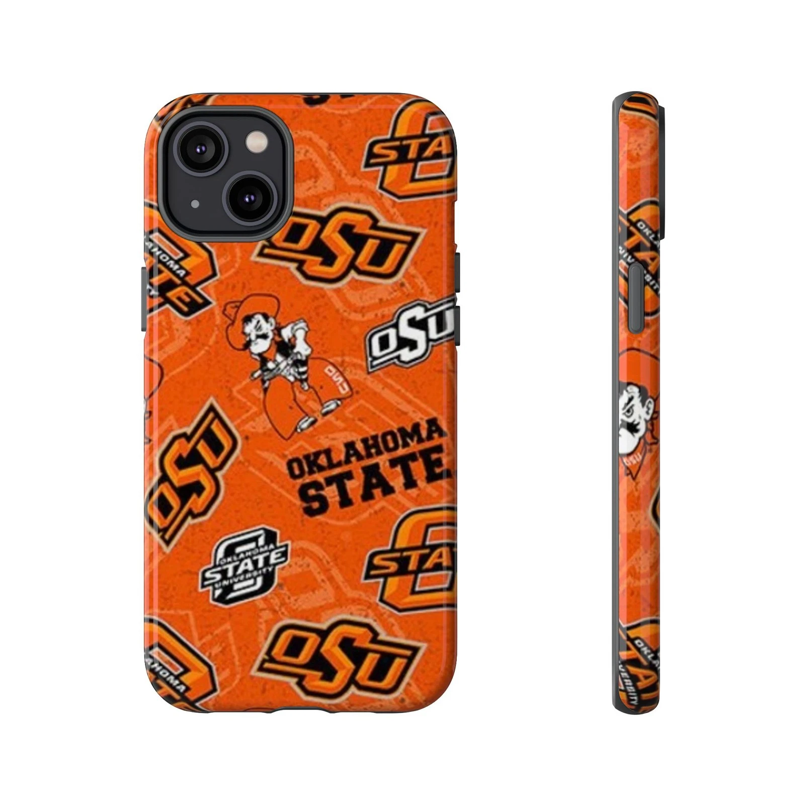 Oklahoma State Phone Case for iPhone