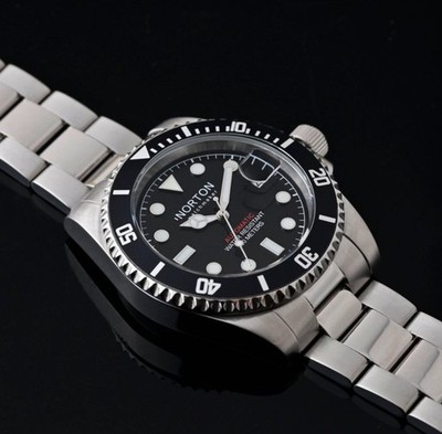 Submariner Date Watch - Norton Marea