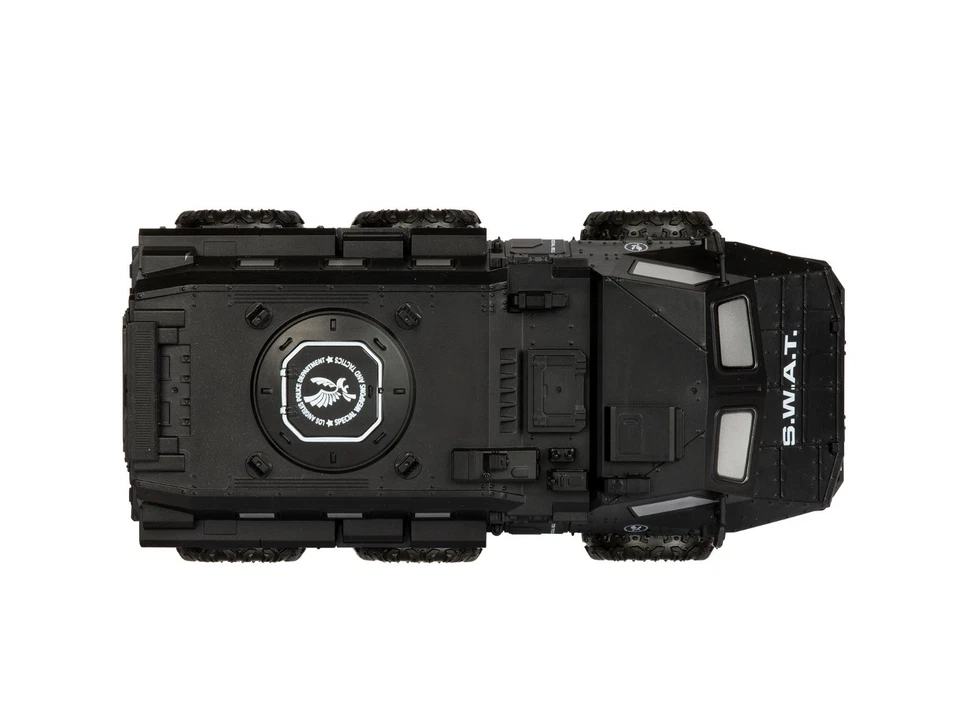 REVELL, S.W.A.T. Camion tattico radiocomandato, 1/16, REV24437 - Immagine 3 di 3