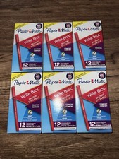 Paper Mate Write Bros. Ballpoint Pens 6x12pack