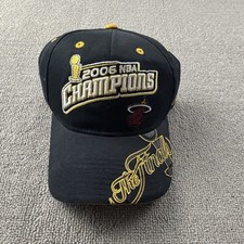 Vintage Reebok 2006 NBA Finals Hat Adjustable...