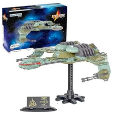 BlueBrixx Star Trek Klingon Bird of Prey 104584 Neu OVP