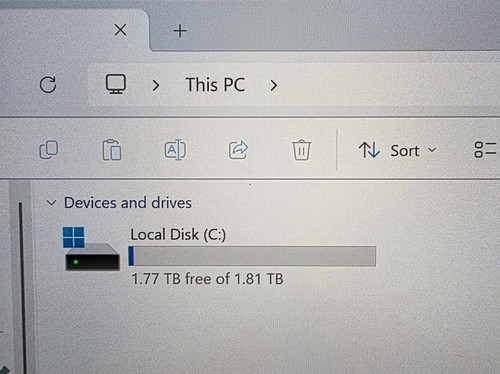 Lenovo ThinkPad X1 Yoga Gen 6 UHD 4K+ Touch Intel i7-1185G7 2 TB SSD 16 GB di RAM - Foto 19 di 22