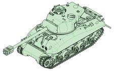 Trumpeter TRU07169 Model Kit, Various