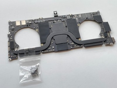 Apple Macbook Pro A2442 14'' 2021 Logic Board 16gb 1TB M1Pro 820-02098-A LOCKED