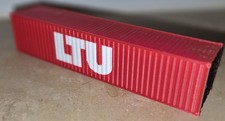 Für H0 - 40 Fuß Container Mehrfarbig. 3D Druck. NEU