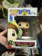 G8 Funko Pop TV SAMUEL SCREECH POWERS Saved by the Bell Vinyl Figure 317
