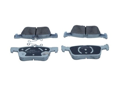 QUARO QP1085 Bremsbelagsatz, Scheibenbremse für FORD