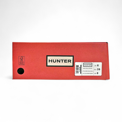 Hunter Women's Original Chelsea Rain Boots (Size 8) Gravel/Biscuit