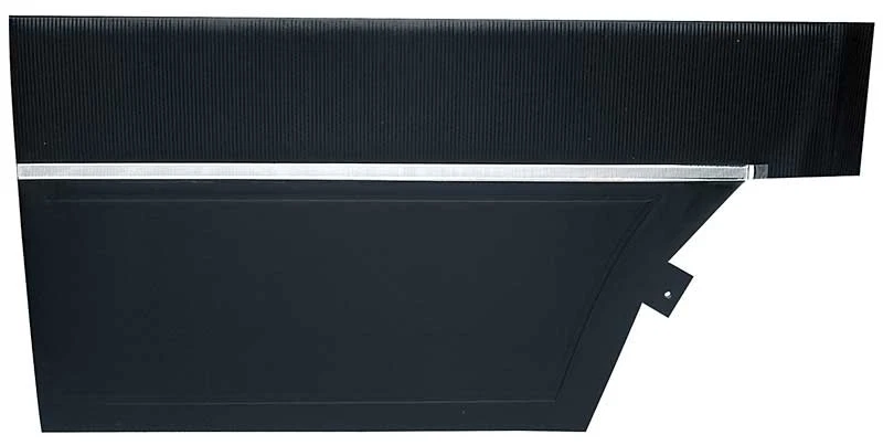 Chevy II Nova 1965; paneles interiores de puertas traseras; camioneta de 4 puertas; N65601 Foto 3 de 3