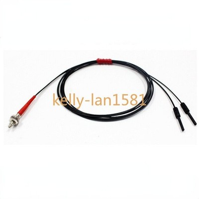 100% Test 1pcs F&C FFRC4-210 Coaxial Fiber Optic Tube Fiber Optic Cable #vn