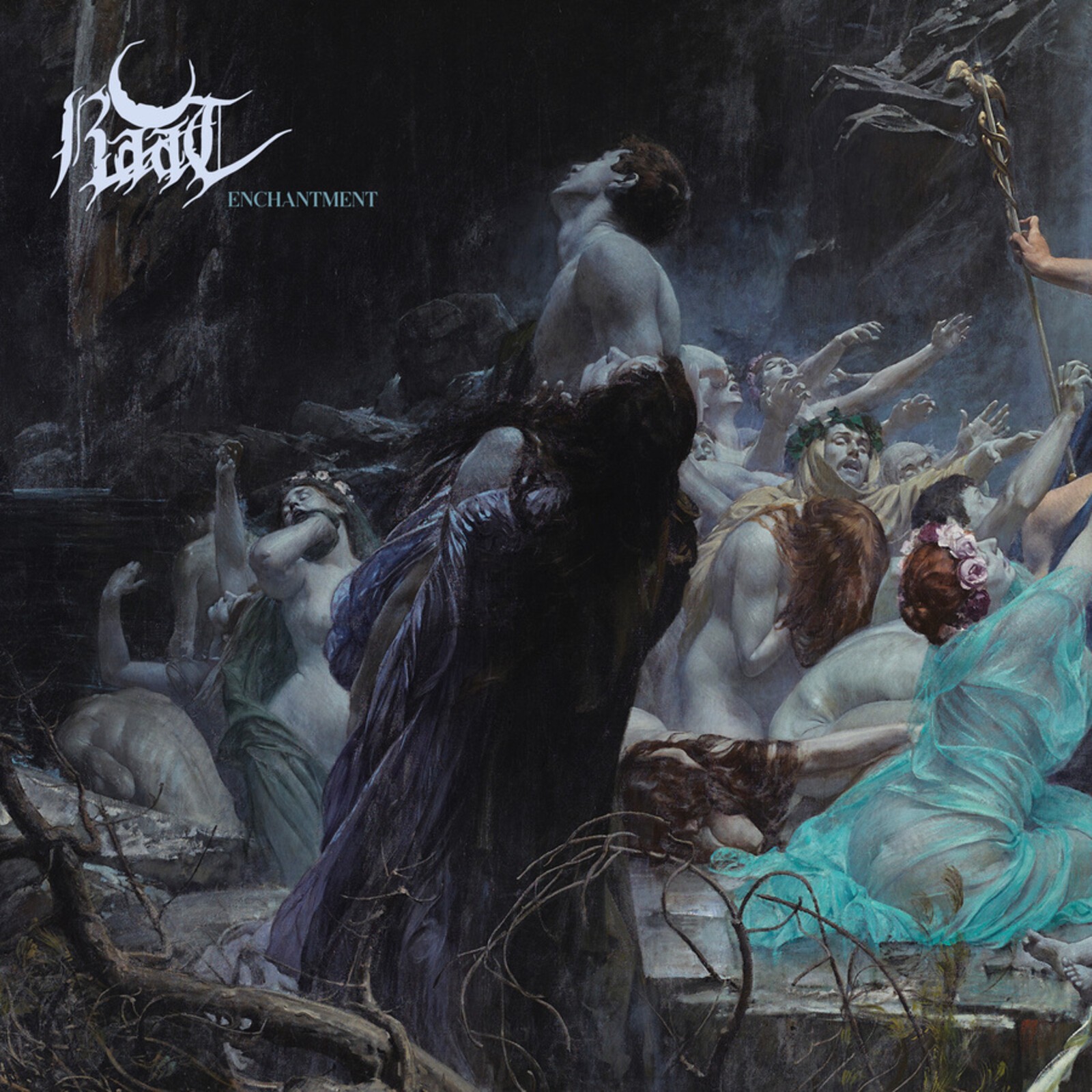 Raat Enchantment LP Vinyl FLOW88LP NEW