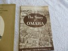 Lot of 2 Vintage Omaha, NE Booklets, Story Of Omaha, Graceland Park Rules — photo 2