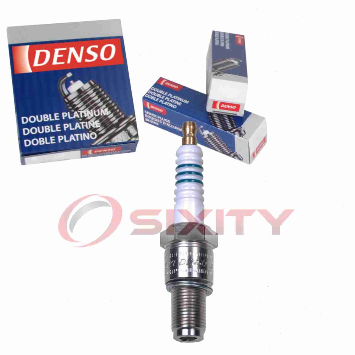 DENSO 3273 Spark Plug for PK22PR8 98079-578-7T 4853 22401-53J07 22401-20J07 it