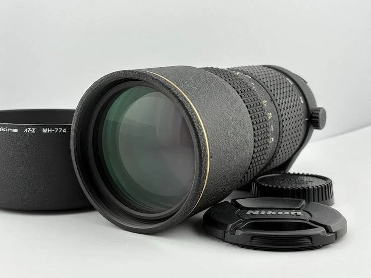 Tokina f/2.8 Camera Lenses 80-200mm Focal for sale - eBay