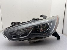 2016 2017 2018 2019 Infiniti QX60 Headlight Left LH Driver OEM Xenon HID