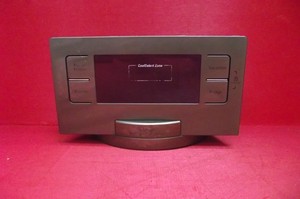 Amerikanische Kühl-Gefrierkombination Samsung RSH5UBMH DISPLAY BOARD COVER PANEL - OHNE PCB