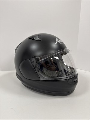Arai Signet-X Helmet Frost Black Medium. | eBay