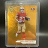 Christian McCaffrey 2024 Panini Donruss Elite - #97 Orange /399 - 49ers