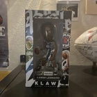 Aspiration Kawhi Leonard "KLAW" NBA Basketball Plastic Figure Boxed #2 Black