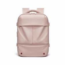 Vacuum Travel Backpack Dry Wet Separation Expandable Travel Backpack for Commute