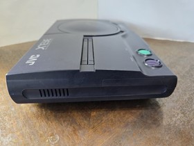 JVC X'EYE Sega Genesis Sega CD with JVC & Genesis Controllers & 4 games Sonic CD