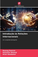 Rwang Patrick (U. A.) | IntroduçãO àS RelaçõEs Internacionais | Taschenbuch