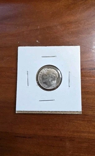 1959 P Roosevelt Dime BU Uncirculated Mint State 90% Silver 10c US Coin