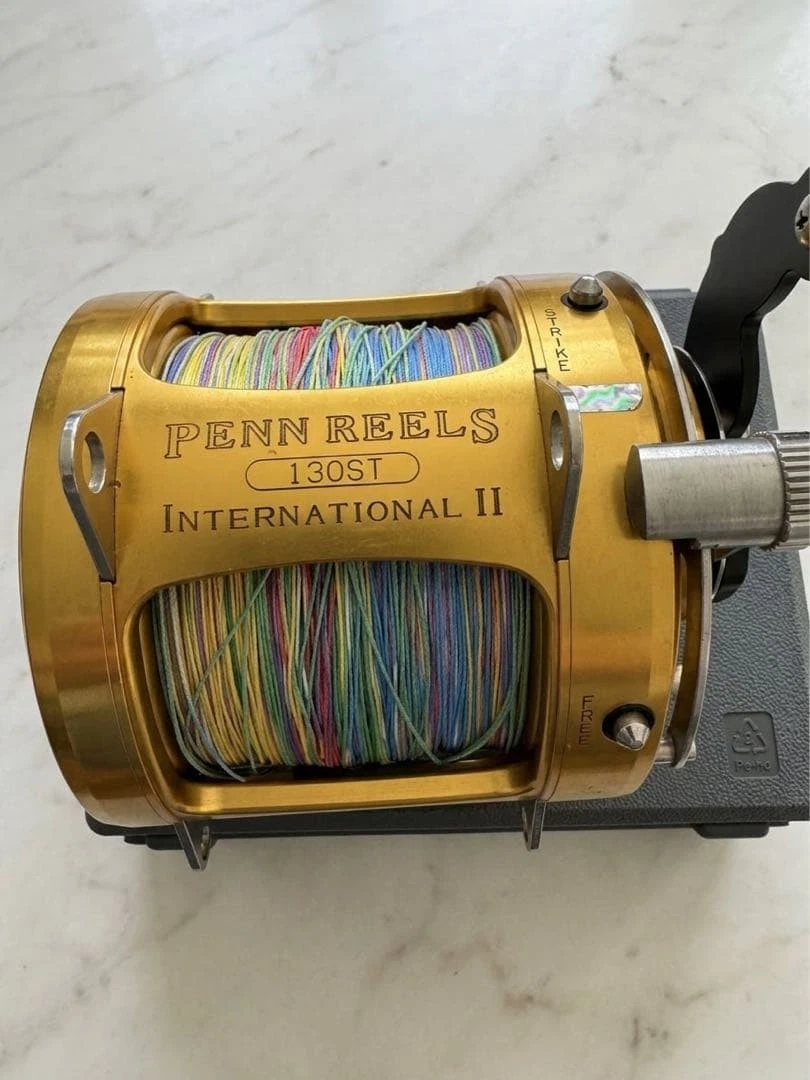 Penn International 130 Saltwater Fishing Reels | eBay