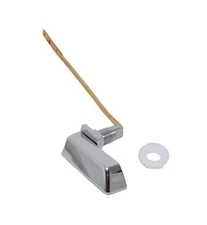 TOTO, THU225#CP, SOIREE METAL TRIP LEVER, CHROME