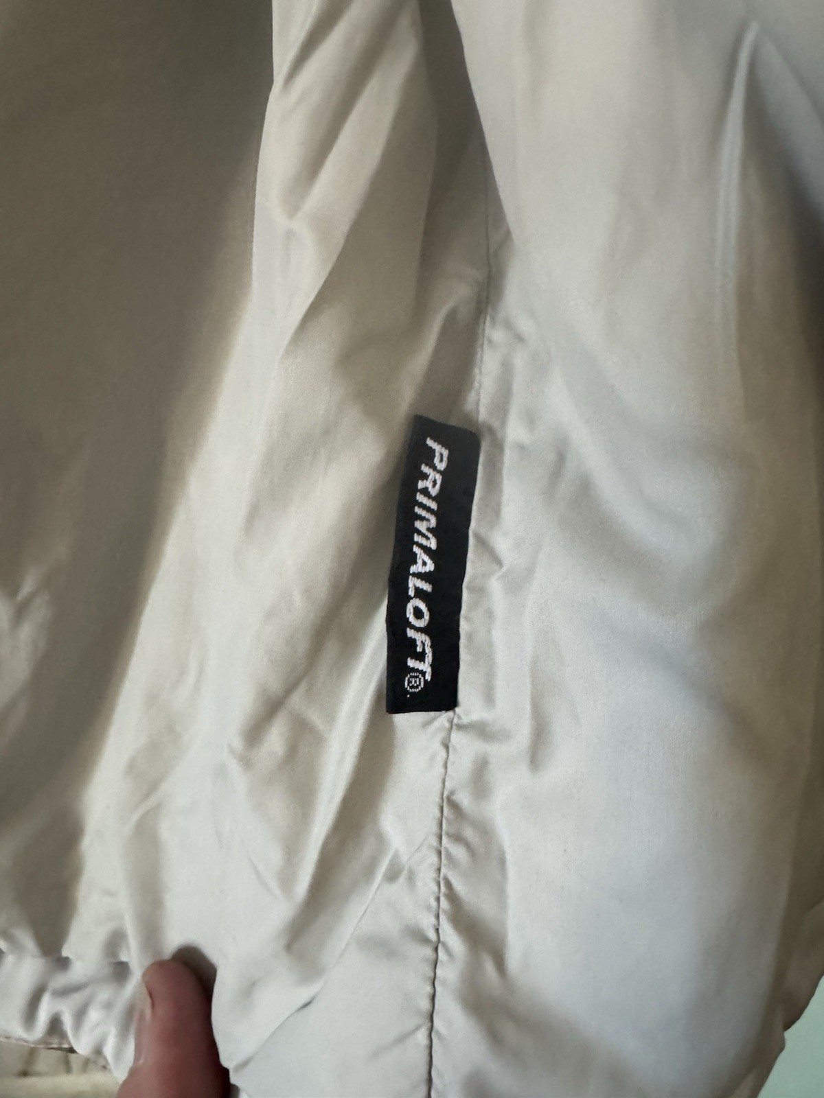 LOKI Lined Green Softshell Primaloft Jacket  Wome… - image 8