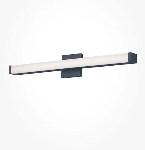 Maxim Lighting 52004BK (3000K/BK) LED Bath Vanity Light  30"  20W - Black Finish - Picture 3 of 10