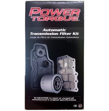 Power Torque Fk381 Trans Filter Kit 6l80 Silverado Sierra Yukon Escalade B-240