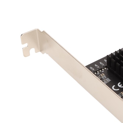 PCIE Card 6 Port PCIE 3.0 To 6 Ports Expansion Card 6 SATA3.0 Ports - Photo 7/12