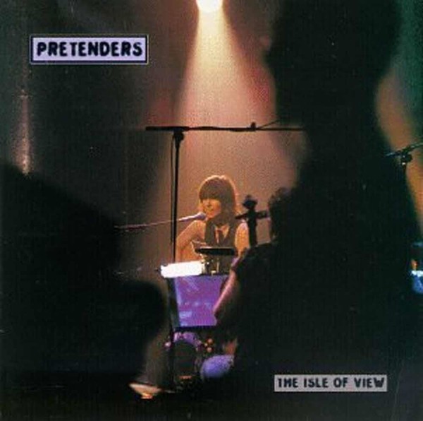 Audio Cd - Pretenders (The) - Live From The Isle Of View - Warner Music -D- Neu-image
