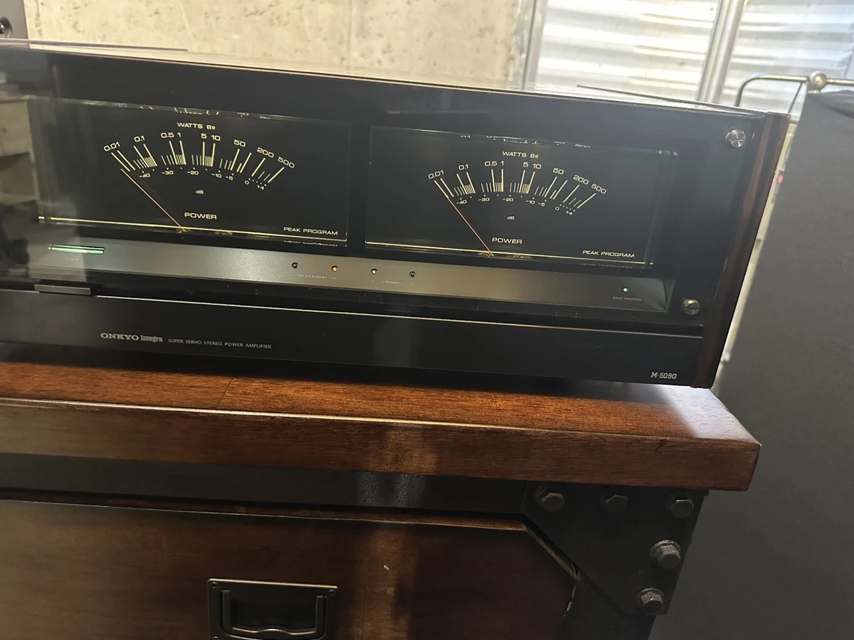 Onkyo Home Audio Amplifiers and Preamps for sale | eBay