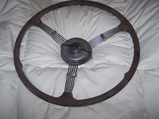 1937 Ford Banjo Steering Wheel