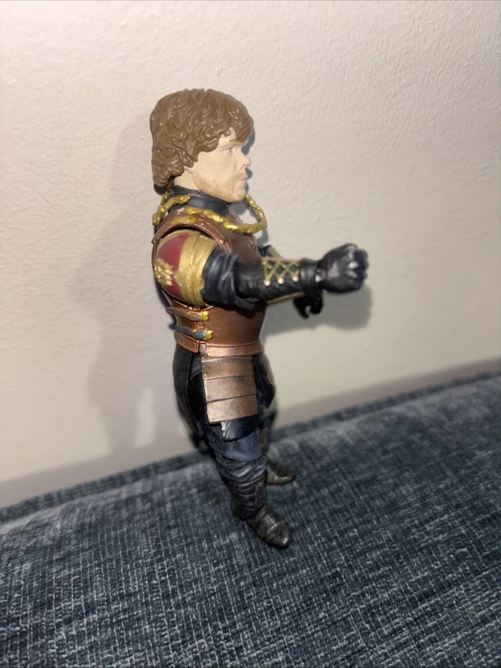 Figura de acción Juego de Tronos Funko Legacy Collection Tyrion Lannister Figura Foto 4 de 4